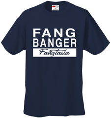 True Blood Fangtasia Fang Banger Men's T-shirt