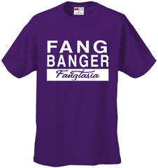 True Blood Fangtasia Fang Banger Men's T-shirt