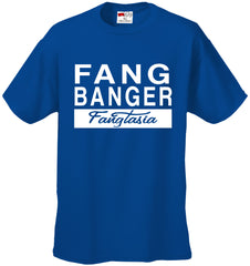 True Blood Fangtasia Fang Banger Men's T-shirt