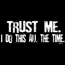 Trust Me... Girls T-Shirt
