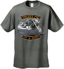 Trust Me I'm A Biker Men's T-Shirt