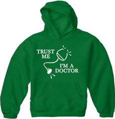 Trust Me I'm A Doctor Hoodie