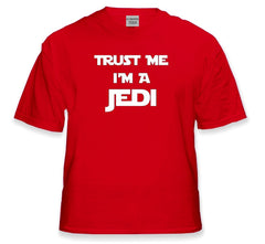Trust Me I'm a JEDI T-Shirt :: JEDI  T-Shirt