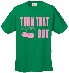 Turn That Cherry Out Men's T-Shirt