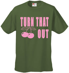 Turn That Cherry Out Men's T-Shirt