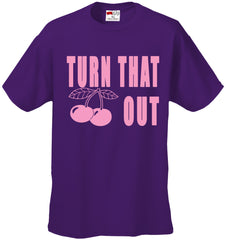 Turn That Cherry Out Men's T-Shirt
