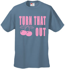 Turn That Cherry Out Men's T-Shirt