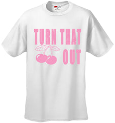 Turn That Cherry Out Men's T-Shirt