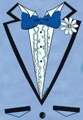 Tuxedo Shirt
