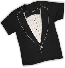 Tie Tuxedo T-Shirt