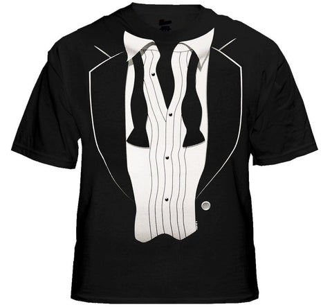 Tuxedo Tees - The After Party Tuxedo T-Shirt
