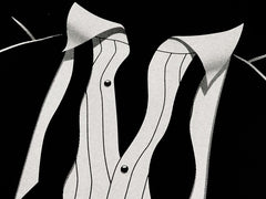 Tuxedo Tees - The After Party Tuxedo T-Shirt