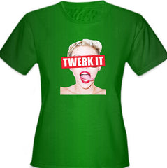 Twerk it Girl's T-Shirt