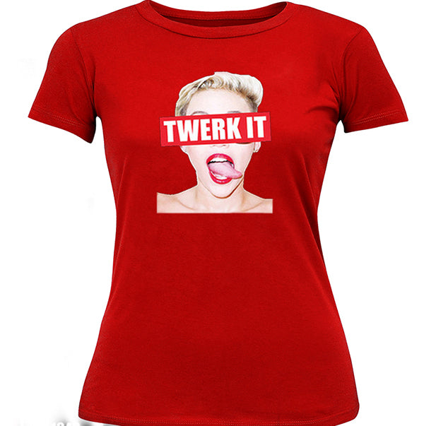 Twerk it Girl's T-Shirt