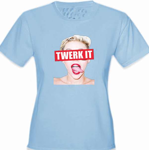 Twerk it Girl's T-Shirt