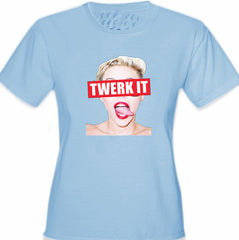 Twerk it Girl's T-Shirt