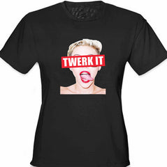 Twerk it Girl's T-Shirt