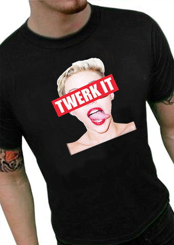 Twerk It Men's T-Shirt 