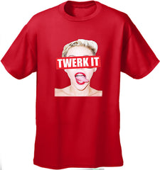 Twerk It Men's T-Shirt