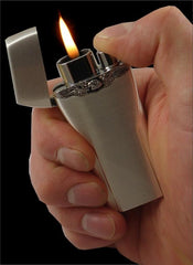Two Flame Torch & Utility Flame Lighter in One