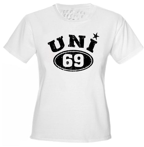 U N I 69 Girls T-Shirt