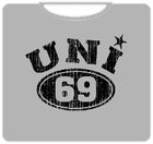 U N I 69 Men's T-Shirt