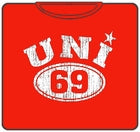 U N I 69 Men's T-Shirt