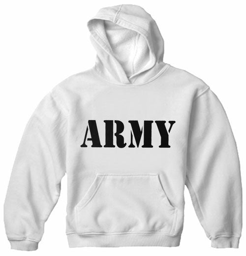 U.S Army Military  Adult Hoodie