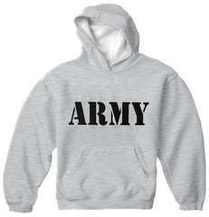 U.S Army Military  Adult Hoodie