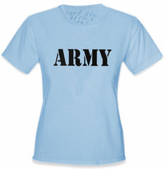 U.S Army Military Girl's T-Shirt