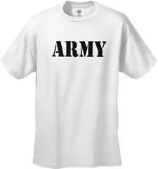 U.S Army Military Men's T-Shirt