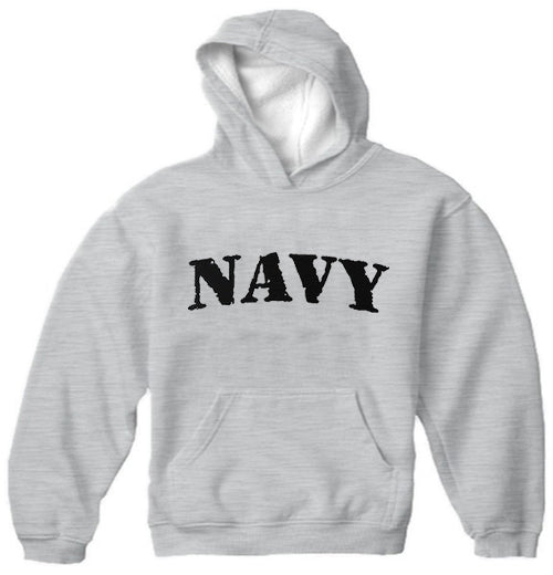 U.S Navy Military Adult Hoodie 