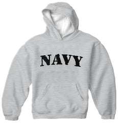 U.S Navy Military Adult Hoodie 