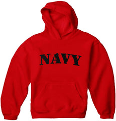 U.S Navy Military Adult Hoodie