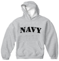 U.S Navy Military Adult Hoodie