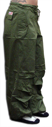 UFO Girly Snow Pants (Olive) –