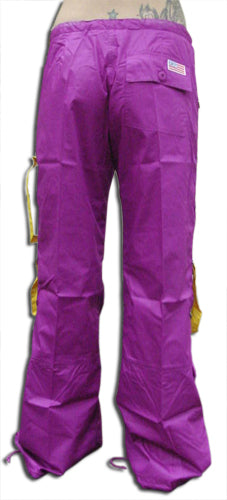 UFO Strappy Hipster Girls Pants (Magenta) –