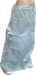 Ufo Utility Cargo Skirt (Light Blue)