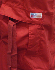 Ufo Utility Cargo Skirt (Red)