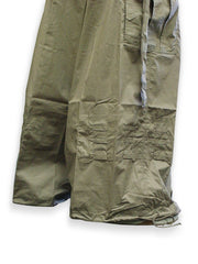 Unisex 40 " Wide Leg UFO Pants (Moss)