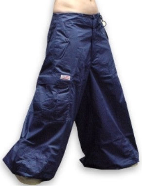 Unisex 40 " Wide Leg UFO Pants (Twilight Navy Blue)