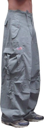 Unisex Basic "Super Soft" UFO Pants (Grey) –