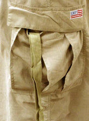 Unisex Basic "SuperSoft" UFO Pants (Khaki)