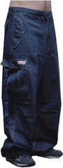 Unisex Basic UFO Jeans (Dark Denim)