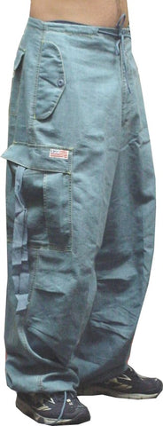 Unisex Basic UFO Jeans (Light Denim)