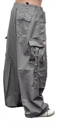 Unisex Basic UFO Pants (Charcoal Grey)
