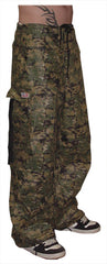 Unisex Basic UFO Pants (Digital Camo)