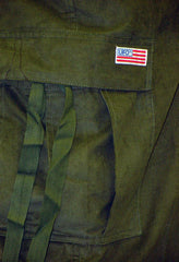 Unisex Basic UFO Pants (Extreme Comfort Cords (Olive)
