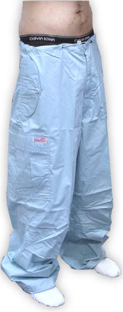 Unisex Basic UFO Pants (Light Blue)