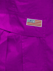 Unisex Basic UFO Pants (Magenta)